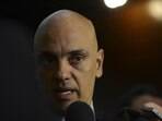 Senadores oposicionistas pedem afastamento do ministro Alexandre de Moraes
