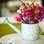 Aproveite o regador para criar um vaso diferente para flores secas ou frescas dentro de casa. Foto: Moniky Alves