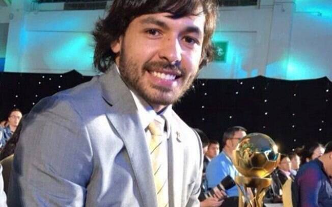 Ricardo Goulart é um dos principais jogadores brasileiros que atuam no futebol da China Ricardo Goulart é um dos principais jogadores brasileiros que atuam no futebol da China