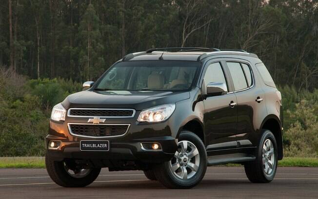 Chevrolet Trailblazer