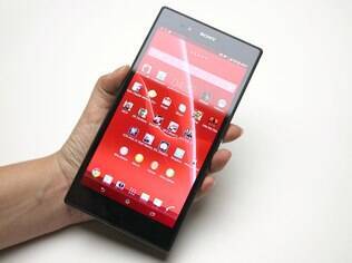 Z Ultra roda Android 4.2