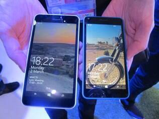 Microsoft lança Lumia 640 XL e Lumia 640
