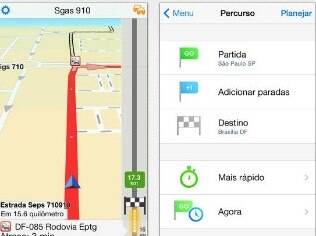 “Conheça TomTom Navegação GPS” permite testar por 30 dias os serviços de navegação e trânsito da TomTom. Grátis para iPhone e iPad