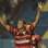 Ernandes abriu o placar para o Atlético-GO no Serra Dourada. Foto: Futura Press
