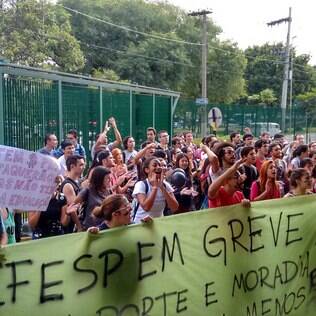Em dificuldade orçamentária, Unifesp reduz gastos com limpeza e segurança