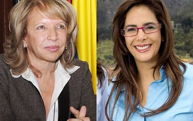 As ministras colombianas Cecilia Álvarez Correa, do Comércio, Indústria e Turismo, e Gina Parody, da Educação, confirmaram que estão em um relacionamento