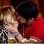 Troca-troca de casais movimenta a trama: Tufão e Monalisa se beijam. Foto: Divulgação/TV Globo