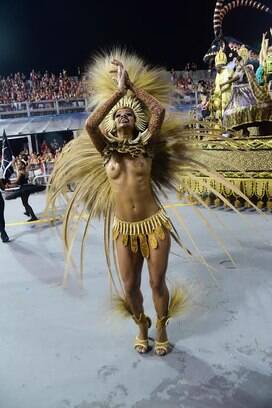 Destaque da Perola Negra. Foto: AgNews