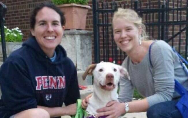 Margaret, Happy e Annie