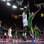 Marcado por Serge Ibaka, Splitter tenta marcar os pontos. Foto: AP