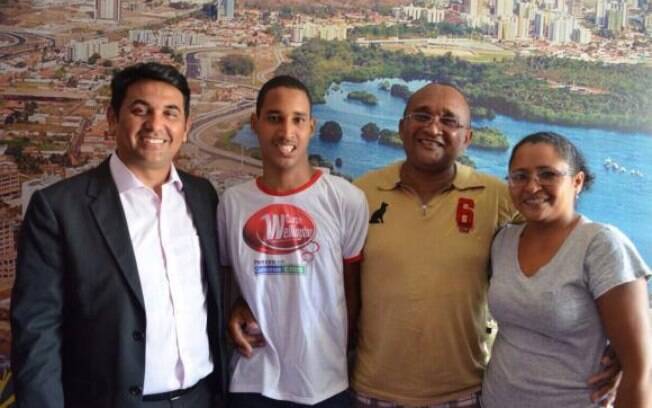 Aluno nota mil do Enem 2014, o maranhense Luis Henrique sonhava em entrar em curso superior