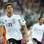 Mario Gomez deu lindo giro para abrir o placar para a seleção alemã. Foto: EFE
