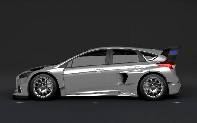 Ford Focus RS