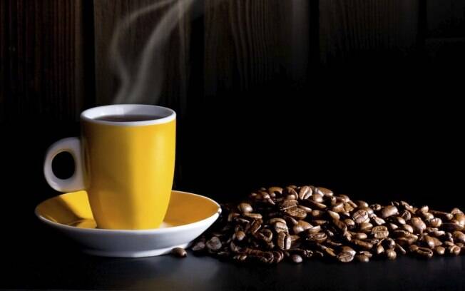 Cafeína: mas pesquisas indicam que os produtos com muita cafeína aumentam o risco de osteoporose. Foto: Getty Images
