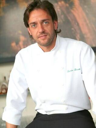 Chef Lisandro Lauretti