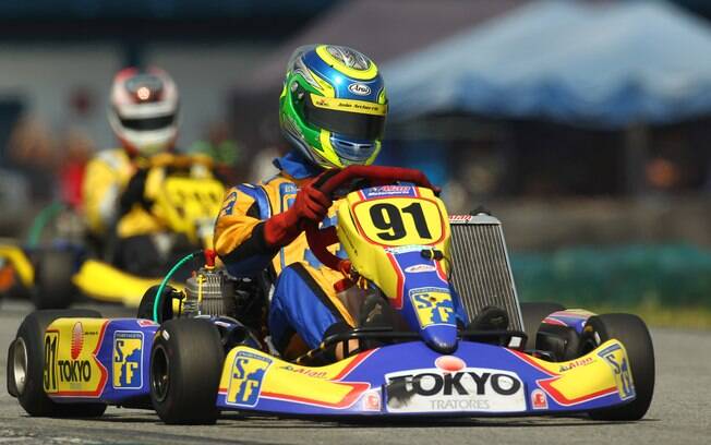 Mundial de Kart pode acontecer no Brasil em 2017