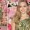 AnnaSophia Robb,a Carrie Bradshaw adolescente “Diários de Carrie” estava elegante e jovial com o vestido Salvatore Ferragamo na festa de lançamento de um perfume da grife. Foto: Getty Images