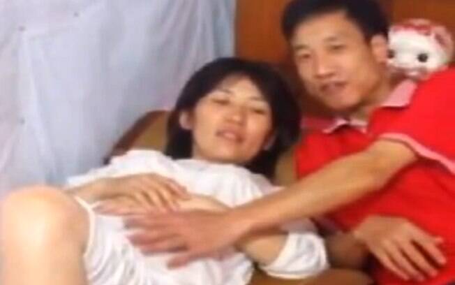 China: por causa da política do filho único, Feng Jianmei foi obrigada a abortar aos 7 meses de gravidez em 2012. Foto: Reprodução/Youtube