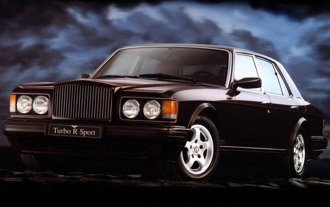 Bentley Turbo R