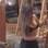 Nicole Bahls e seu uniforme de fazer faxina. Foto: Reprodução