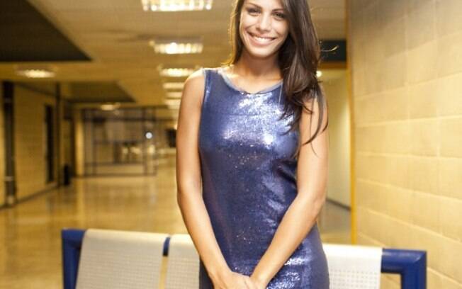 Franciele fala sobre sua participação no BBB