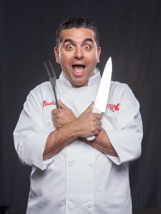 Buddy Valastro e seu