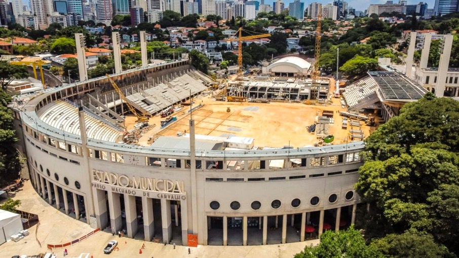 Fpf Anuncia Que Final Da Copinha N O Ser No Pacaembu Entenda