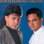 Capa do álbum de Zezé Di Camargo e Luciano de 1992. Foto: Divulgação
