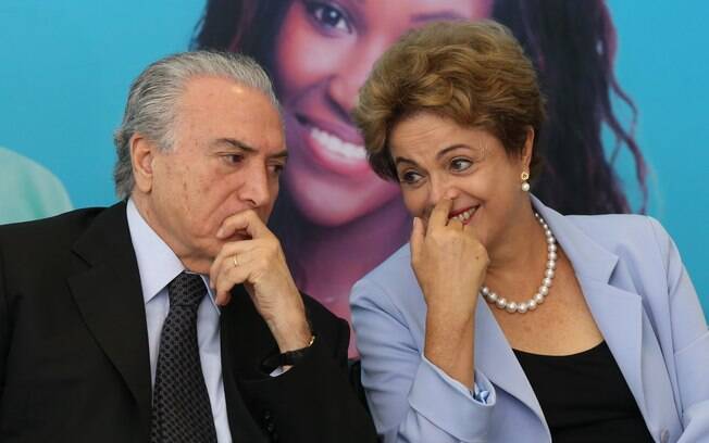 Relação de Dilma Rousseff com Michel Temer ficou balançada após carta enviada pelo vice