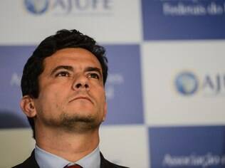 Sérgio Moro, juiz responsável pela Lava Jato