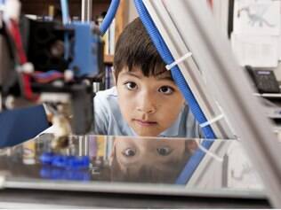 Impressoras 3D vão mudar sua vida