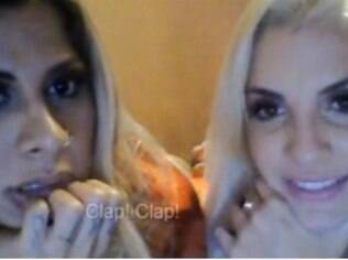 Vanessa e Clara Aguilar pedem para fãs pressionarem 'Playboy'