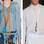 Totem verão 2013 vs Givenchy men verão 2012. Foto: Divulgação