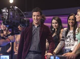Rafael Cortez no 'Me Leva Contigo'