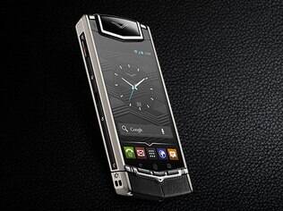 Vertu Ti chega ao mercado com sistema Android, deixando de lado o ultrapassado Symbian