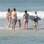 Giovanna Antonelli exibe boa forma em dia de praia com a família. Foto: Photo Rio News