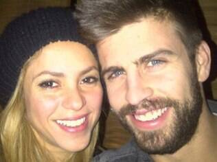 Shakira e Piqué