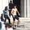 Reynaldo Gianecchini foi fotografado neste domingo (26) enquanto filmava sem camisa para o curta-metragem “Se Puder Dirigir, Dirija”. Foto: Roberto Cristino/Foto Rio News