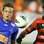 Lance do jogo entre Cruzeiro e Atlético-GO. Foto: Futura Press