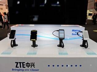 ZTE aposta em smartphones e tablets para crescer