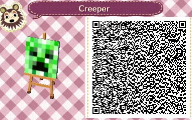Abuse dos QR codes em Animal Crossing New Leaf e deixe