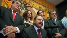 MP vai propor suspensão de direitos políticos de Maranhão