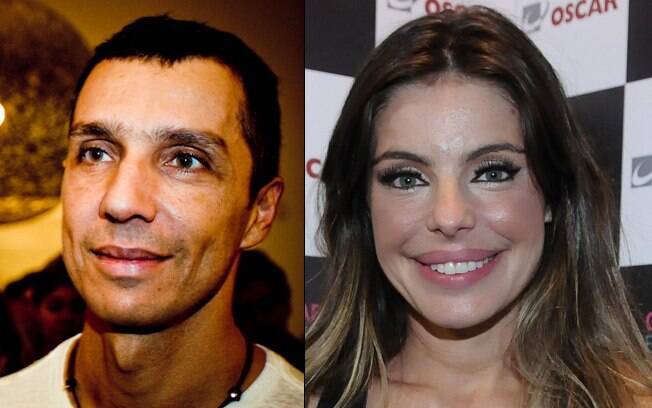 João Paulo Diniz e Daniela Cicarelli namoraram oito meses, em 2004