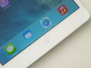 iPad Mini tem chip A7 de dois núcleos