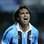 Marcelo Moreno comemora o gol da classificação. Foto: Gazeta Press