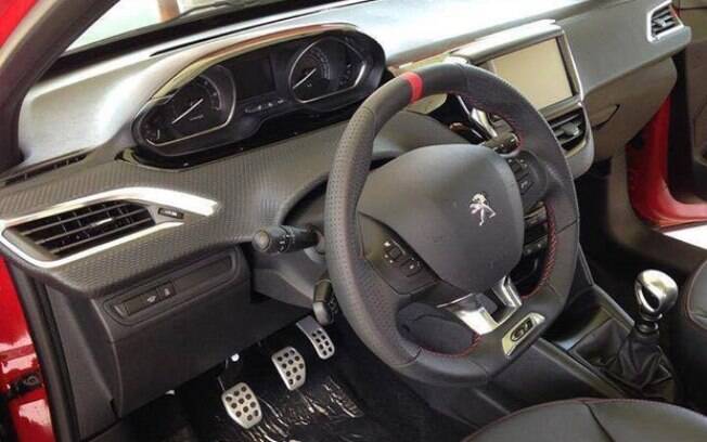 Peugeot 208 GT