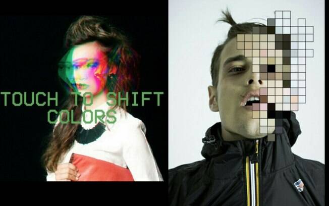 Glitch oferece uma série de filtros gratuitos e algumas opções pagas, que podem ser adquiridas na Play Store