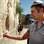 Reynaldo Gianecchini ficou emocionado em frente ao Muro das Lamentações. Foto: Yossi Zamir/Divulgação