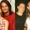 Luana Piovani namorava como Rodrigo Santoro em 2000 quando foi flagrada nos braços do empresário Cristiano Rangel, que virou seu namorado. Foto: Divulgação/ Reprodução Revista Quem