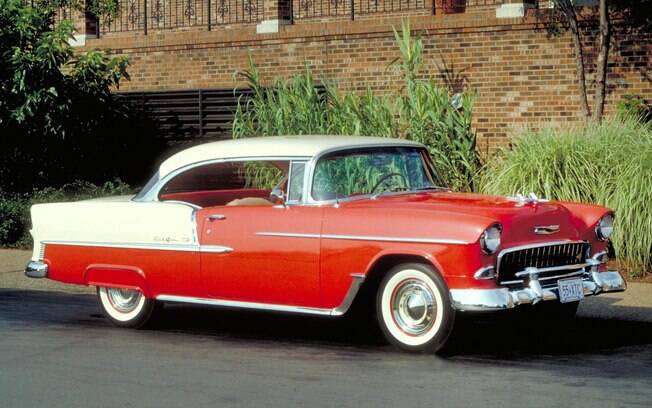 Chevrolet Bel Air 1955